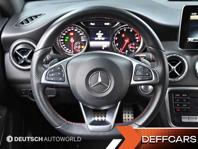 Mercedes CLA-CLASS CLA220 AMG Line купить на сайте DeffCars