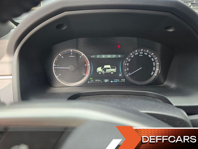 Ssangyong REXTON Diesel 2.2 4WD Pioneer X (Link) купить на сайте DeffCars