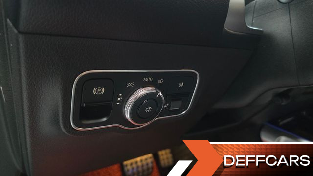 Mercedes GLB-CLASS AMG GLB35 4MATIC купить на сайте DeffCars