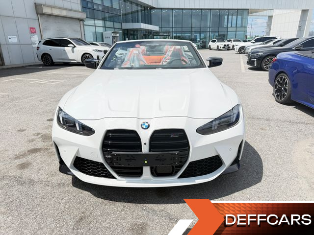 BMW M4 M4 Convertible Competition M xDrive купить на сайте DeffCars