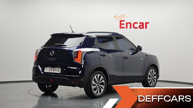 Ssangyong TIBOLI Gasoline 1.5 2WD V3 купить на сайте DeffCars