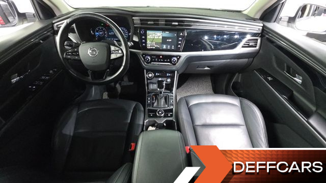 Ssangyong KORANDO Diesel 1.6 2WD Pantastic купить на сайте DeffCars