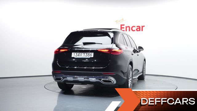 Mercedes GLC-CLASS GLC220 d 4MATIC купить на сайте DeffCars