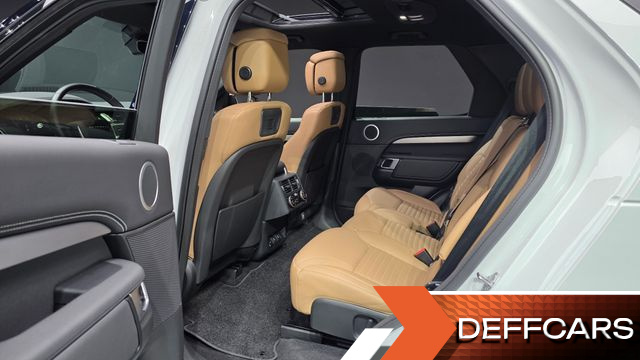 Land Rover DISCOVERY D300 Dynamic HSE купить на сайте DeffCars