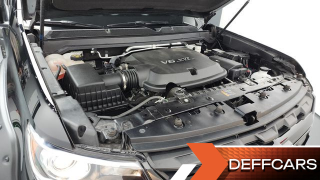 ChevroletGMDaewoo COLORADO 3.6 Extreme-X 4WD купить на сайте DeffCars