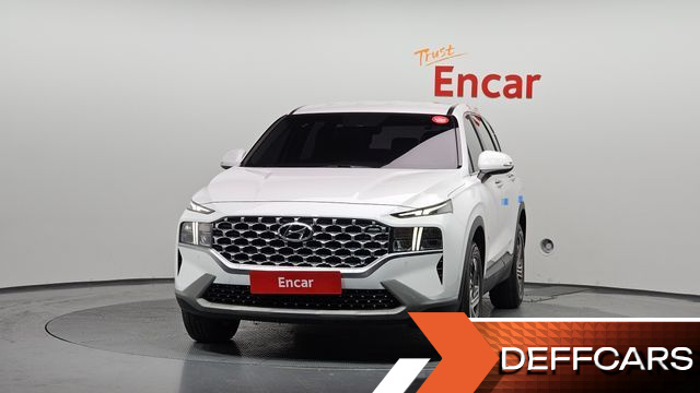 Hyundai SANTAFE Diesel 2.2 2WD Premium купить на сайте DeffCars