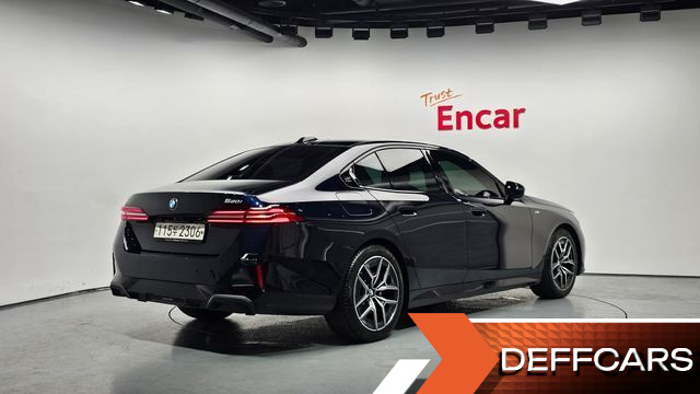 BMW 5-SERIES 520i M Sport купить на сайте DeffCars