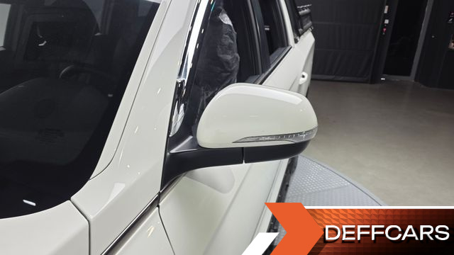 Ssangyong REXTON Diesel 2.2 4WD Prestige купить на сайте DeffCars