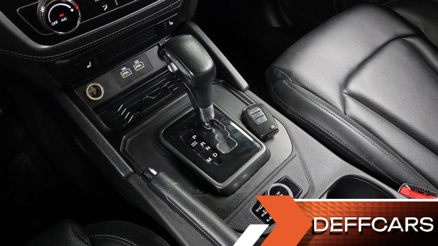 Ssangyong REXTON Diesel 2.2 4WD Wild купить на сайте DeffCars
