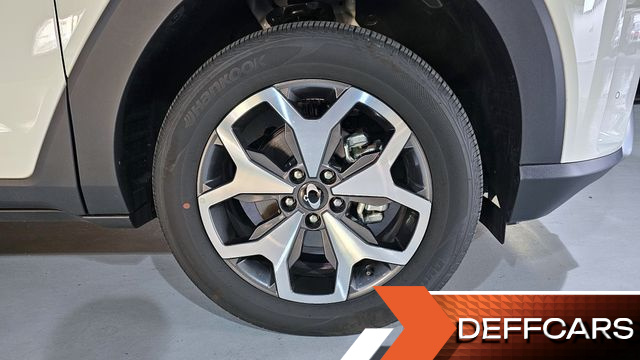 Ssangyong TORRES Gasoline 1.5 2WD T5 купить на сайте DeffCars