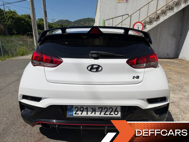 Hyundai VELOSTER 2.0 N купить на сайте DeffCars