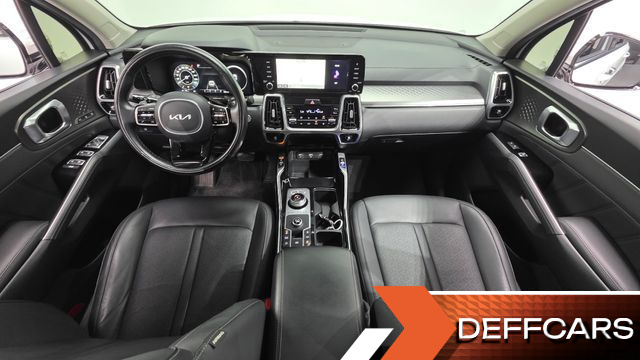 Kia SORENTO Diesel 2.2 2WD Noblesse купить на сайте DeffCars