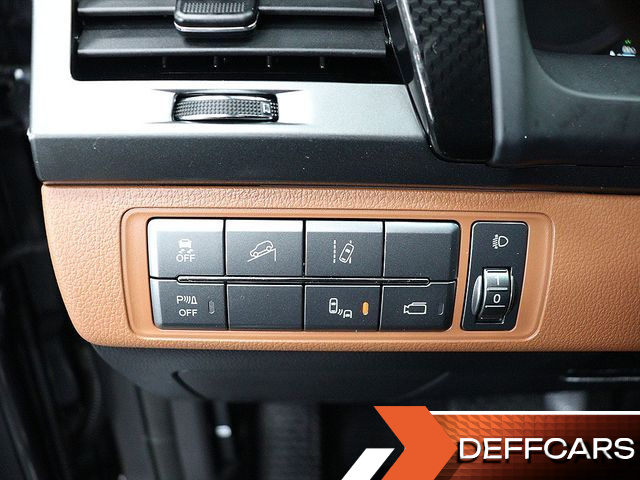 Ssangyong REXTON Diesel 2.2 4WD Noblesse (5-Link) купить на сайте DeffCars