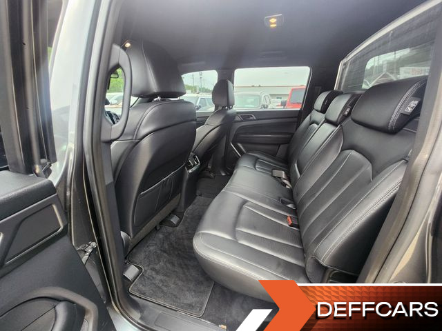 Ssangyong REXTON Diesel 2.2 2WD Wild купить на сайте DeffCars