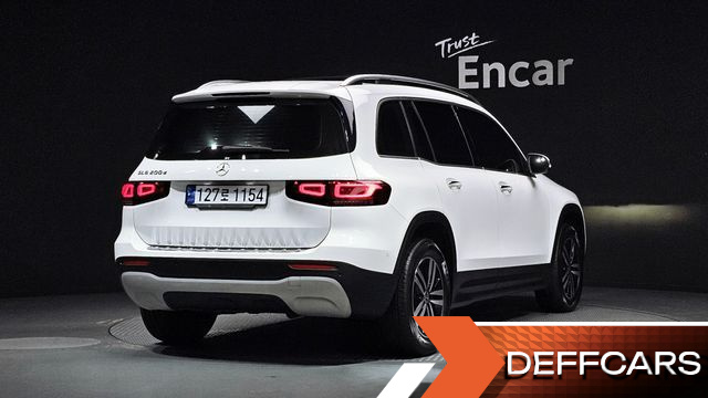 Mercedes GLB-CLASS GLB200 d купить на сайте DeffCars