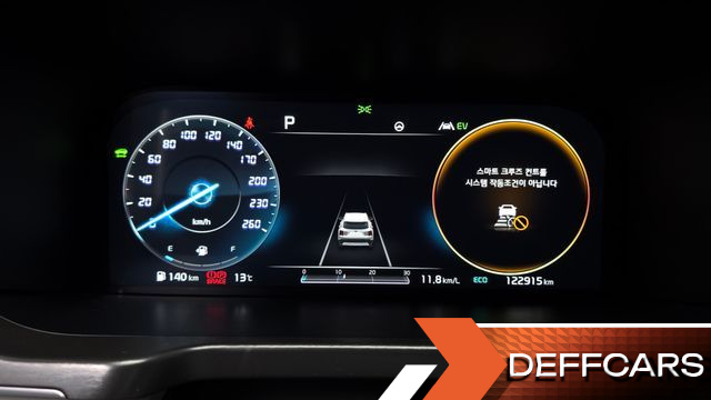 Kia SORENTO HEV 1.6 4WD Noblesse купить на сайте DeffCars