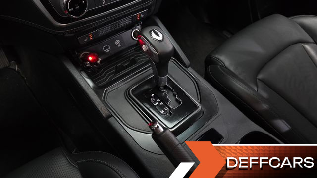 Ssangyong REXTON Diesel 2.2 2WD Wild купить на сайте DeffCars