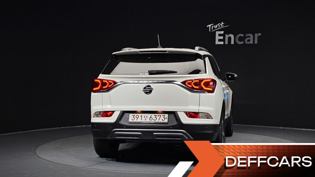 Ssangyong KORANDO Gasoline 1.5 2WD C5 Plus купить на сайте DeffCars