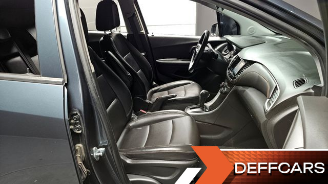 ChevroletGMDaewoo TRAX 1.6 Diesel LT купить на сайте DeffCars