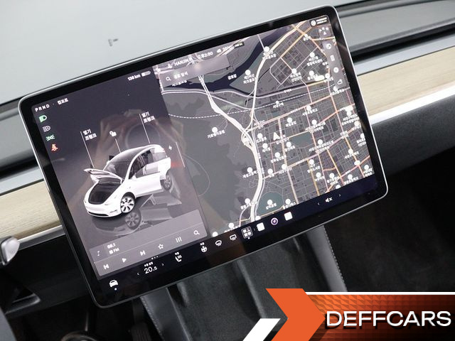 Tesla MODEL Y RWD купить на сайте DeffCars