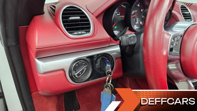 Porsche 718 2.0 купить на сайте DeffCars