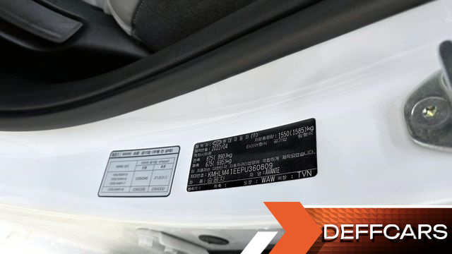 Hyundai AVANTE 1.6 Modern купить на сайте DeffCars