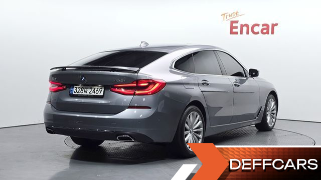 BMW GRAN TURISMO 630i xDrive Luxury купить на сайте DeffCars