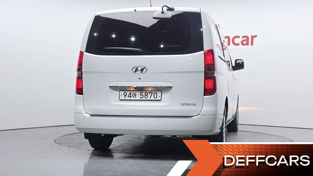 Hyundai STAREX Van 5-Seater Smart купить на сайте DeffCars