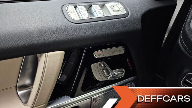 Mercedes G-CLASS G450d купить на сайте DeffCars