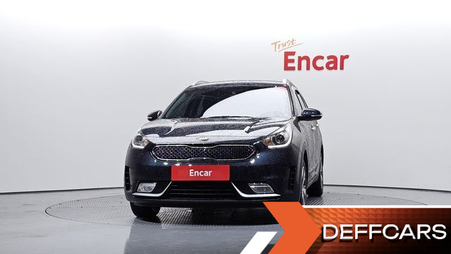 Kia NIRO Prestige купить на сайте DeffCars