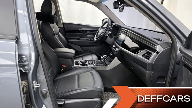 Ssangyong KORANDO Gasoline 1.5 2WD C5 Plus купить на сайте DeffCars