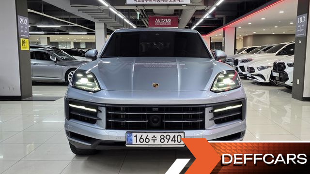 Porsche CAYENNE 3.0 купить на сайте DeffCars