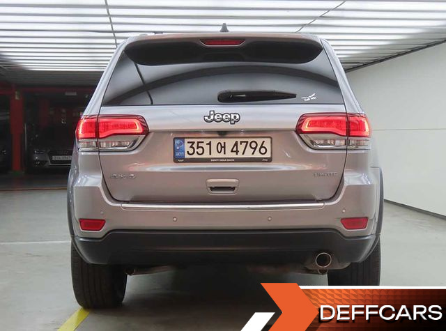 Jeep CHEROKEE 3.6 Limited WK2 купить на сайте DeffCars