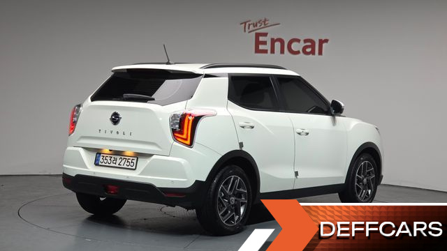 Ssangyong TIBOLI Gasoline 1.5 2WD V3 купить на сайте DeffCars