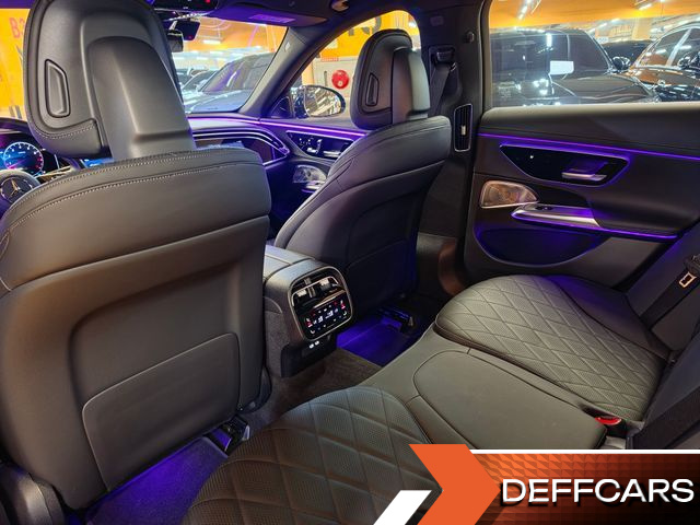 Mercedes E-CLASS E450 4MATIC Exclusive купить на сайте DeffCars