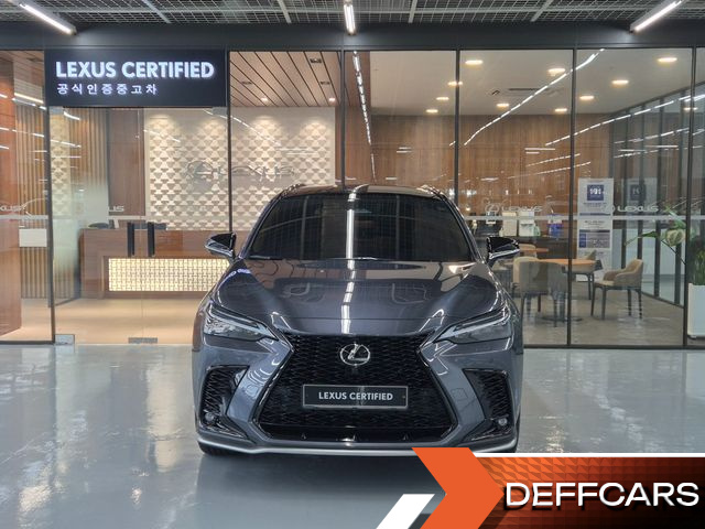 Lexus NX F-Sport купить на сайте DeffCars