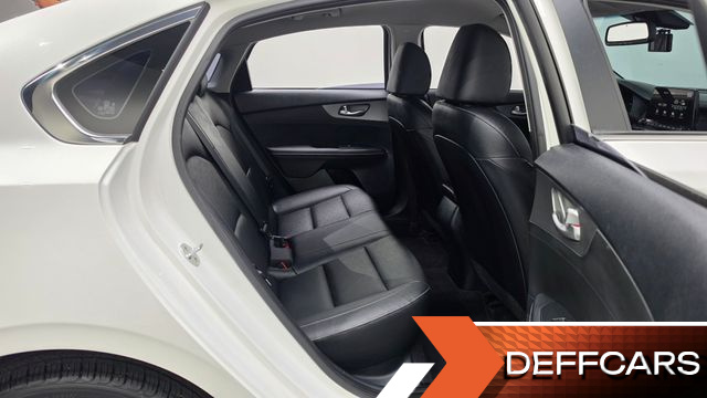 Kia K3 Luxury купить на сайте DeffCars