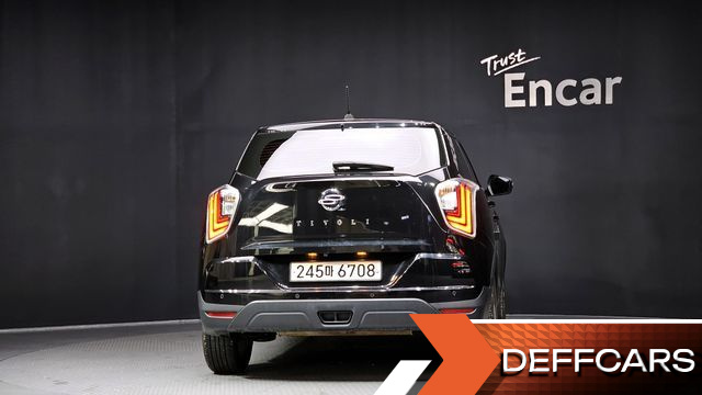 Ssangyong TIBOLI Gasoline 1.5 2WD V1 купить на сайте DeffCars