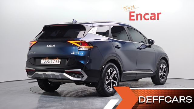Kia SPORTAGE Signature 2WD купить на сайте DeffCars