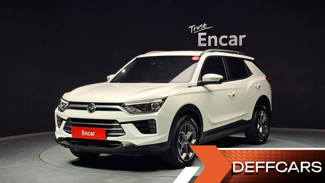Ssangyong KORANDO Diesel 1.6 2WD C5 купить на сайте DeffCars