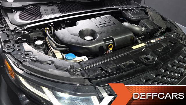 Land Rover RANGE ROVER EVOQUE 2.0 TD4 HSE Dynamic купить на сайте DeffCars