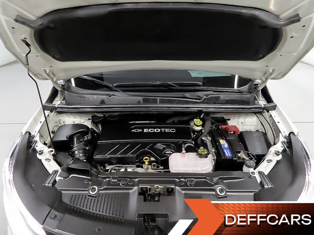 ChevroletGMDaewoo TRAX 1.6 Diesel LTZ купить на сайте DeffCars