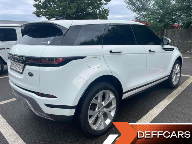 Land Rover RANGE ROVER EVOQUE P250 SE купить на сайте DeffCars