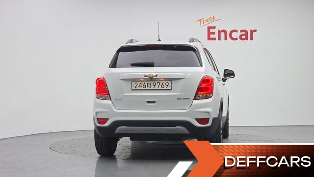 ChevroletGMDaewoo TRAX 1.4 Premier купить на сайте DeffCars