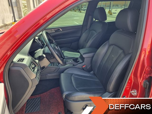 Ssangyong REXTON Diesel 2.2 4WD Prestige купить на сайте DeffCars