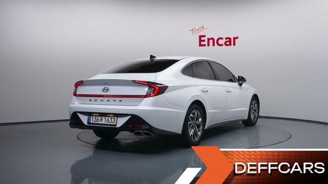 Hyundai SONATA 1.6 Turbo Premium Family купить на сайте DeffCars