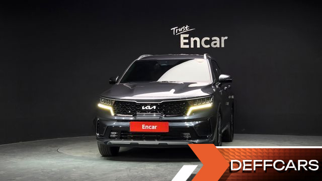 Kia SORENTO HEV 1.6 4WD Prestige купить на сайте DeffCars