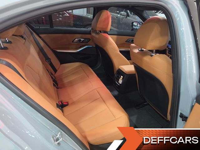 BMW 3-SERIES 320i M Sport купить на сайте DeffCars