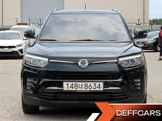 Ssangyong TIBOLI Gasoline 1.5 2WD V3 Special купить на сайте DeffCars