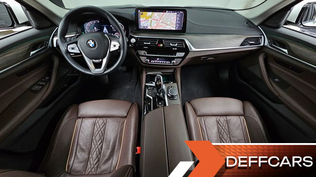 BMW 5-SERIES 530i xDrive Luxury купить на сайте DeffCars